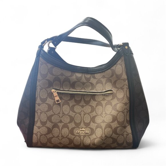 COACH Kristy shoulder bag. - Picture 1 of 4